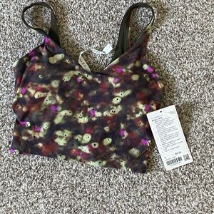 Lulu Cropped align tank